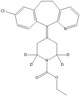 Loratadine-d4
